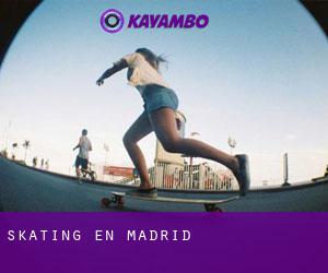 skating en Madrid