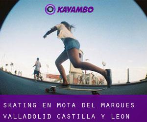 skating en Mota del Marqués (Valladolid, Castilla y León)