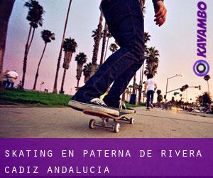 skating en Paterna de Rivera (Cádiz, Andalucía)