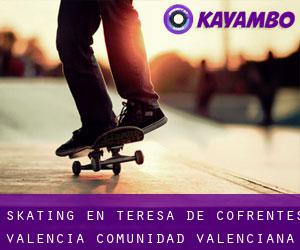 skating en Teresa de Cofrentes (Valencia, Comunidad Valenciana)