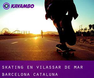 skating en Vilassar de Mar (Barcelona, Cataluña) skating en Vilassar de Mar (Barcelona, Cataluña)