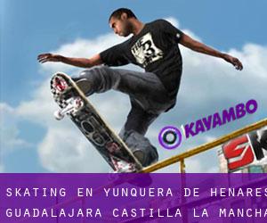 skating en Yunquera de Henares (Guadalajara, Castilla-La Mancha)